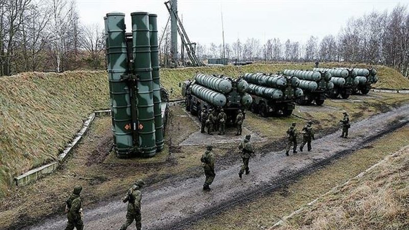 Άρθρο του ιρανικού πρακτορείου Pars : S-400, Η έκπληξη που επιφυλάσσει η Αθήνα στο ΝΑΤΟ