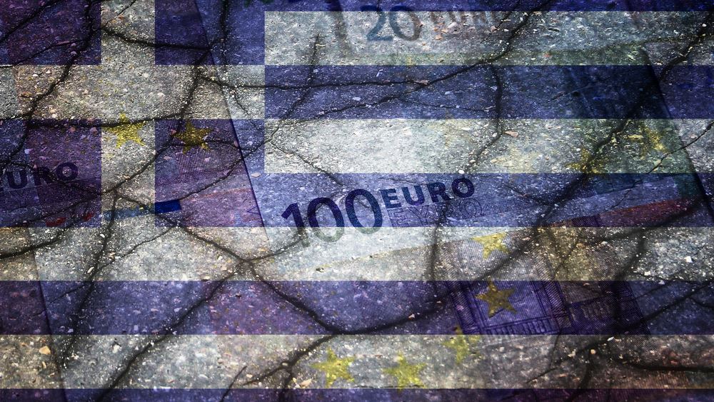 ΑΝΤΩΝΗΣ ΓΡΥΠΑΙΟΣ : ΤΟ ΧΡΕΟΣ ΤΗΣ ΕΛΛΑΔΑΣ