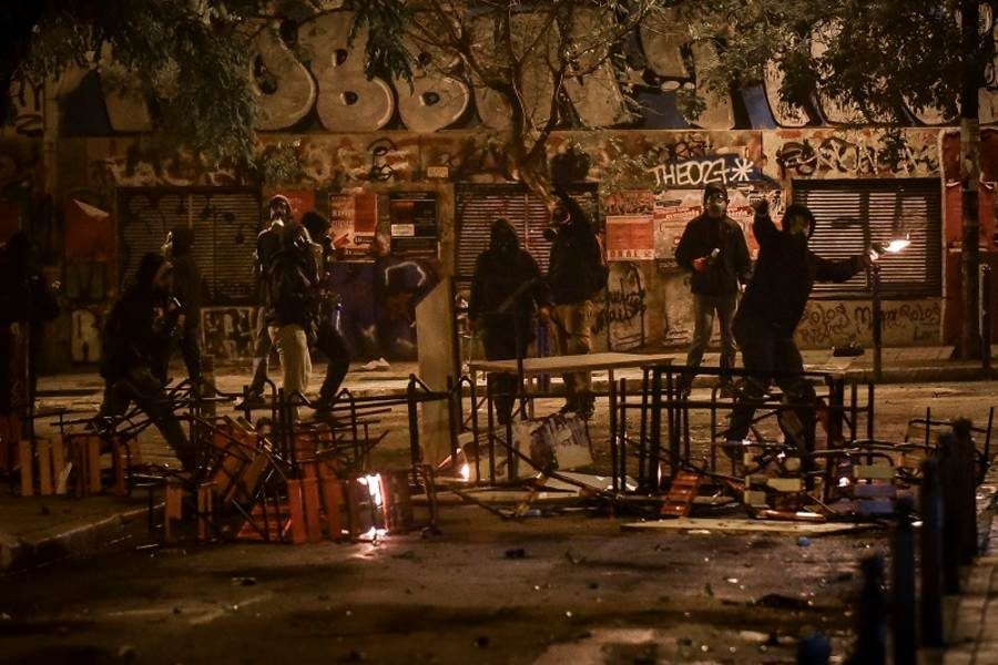 ΑΝΤΩΝΗΣ ΓΡΥΠΑΙΟΣ : ΕΞΑΡΧΕΙΑ