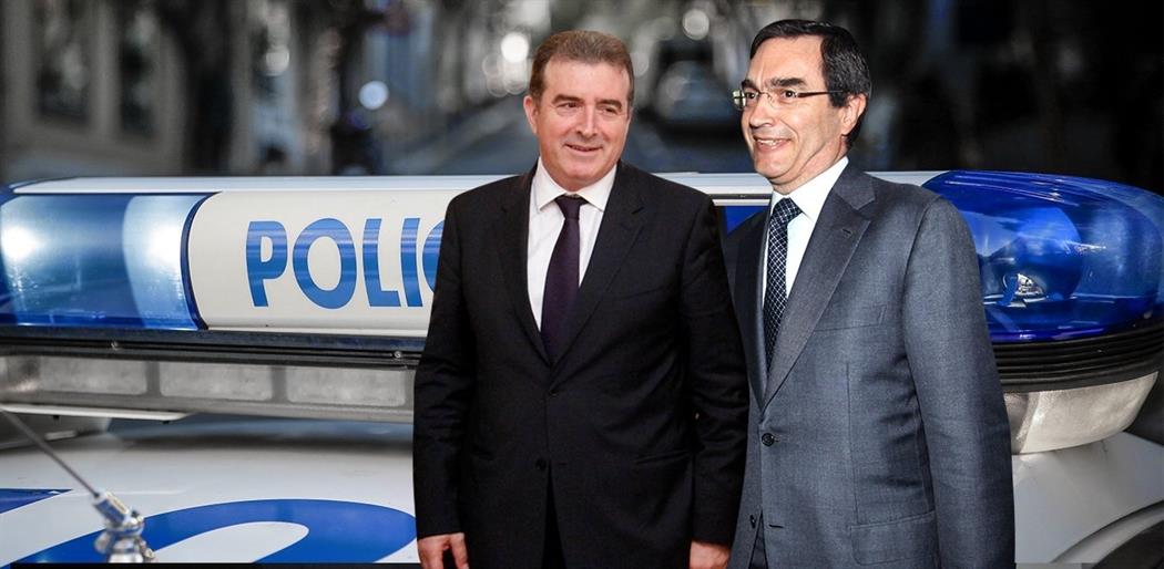 ΑΠΟΣΤΟΛΟΥ : ΑΣΦΑΛΕΙΑ ΓΙΑ ΤΟΝ ΠΟΛΙΤΗ ΚΙ ΟΧΙ ΓΙΑ ΤΟΥΣ ΕΞΟΥΣΙΑΣΤΕΣ