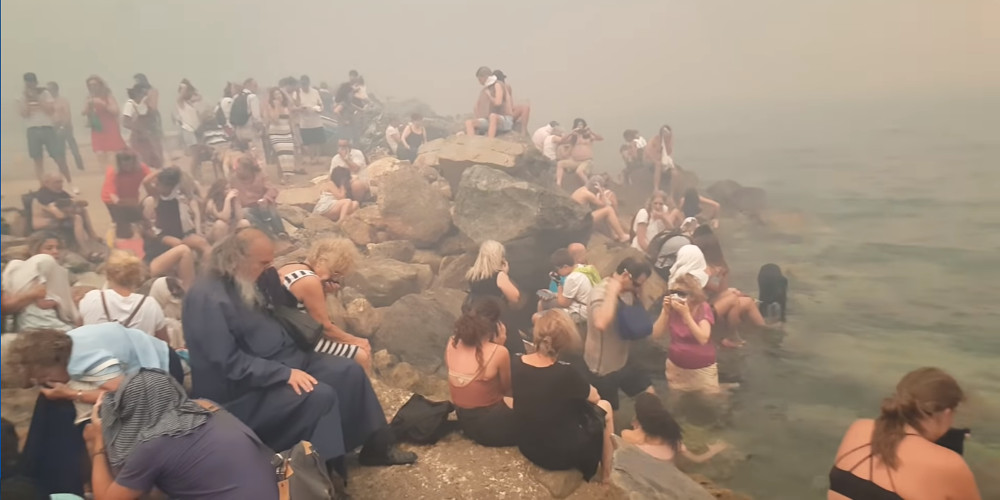 ΕΛΛΗΝΑΣ ΧΡΙΣΤΙΑΝΟΣ : Ο “ΑΝΤΙΝΟΟΣ” ΚΑΙ Η ΑΠΟΣΤΑΣΙΑ ΜΑΣ