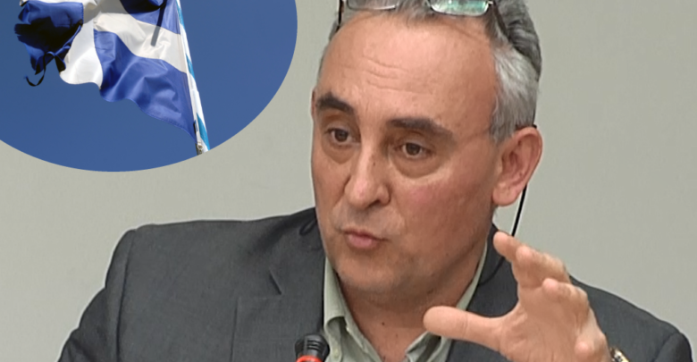 Κ. Γρίβας : Η σημασία της κατάλυσης του Κυπριακού Κράτους
