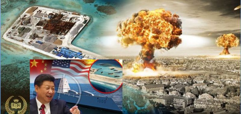 Ο ΡΟΛΟΣ ΤΗΣ ΚΙΝΑΣ ΣΤΟΝ ΤΡΙΤΟ ΠΑΓΚΟΣΜΙΟ ΠΟΛΕΜΟ ΣΤΟ ΚΟΡΑΝΙ(Βίντεο)