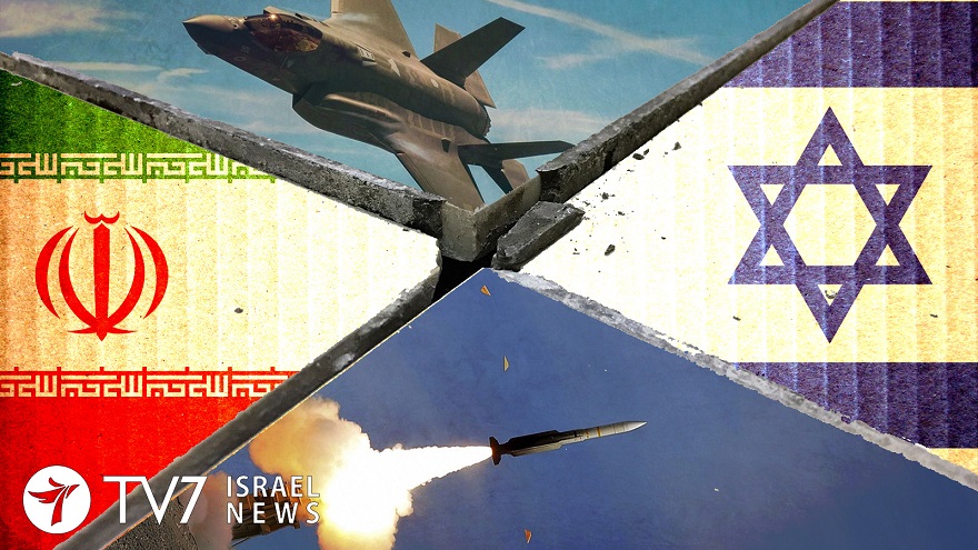 Αποκλειστικό : Ισραηλινά F-35 Εισχώρησαν Μέσα Στο Εναέριο Χώρο Tου Ιράν Χωρίς Να Εντοπιστούν Και Να Καταρριφθούν!