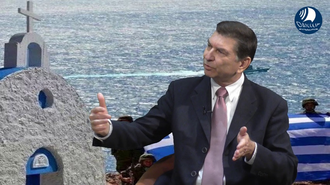 ΗΛΙΑΣ Δ. ΚΑΛΛΙΩΡΑΣ : Το ατύχημα «τύπου Ιμίων» στο Αιγαίο και ο επερχόμενος Ελληνο – Τουρκικός πόλεμος