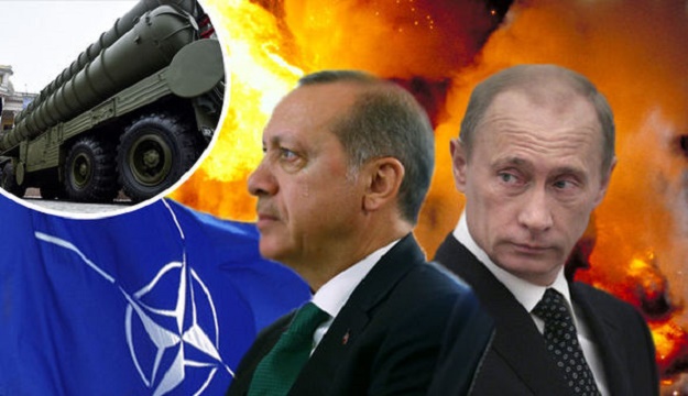 Ο Β.Πούτιν διέλυσε αθόρυβα τη νότια πτέρυγα του ΝΑΤΟ και δεν το κατάλαβε κανείς: Πώς «άρπαξε» Τουρκία & Βουλγαρία