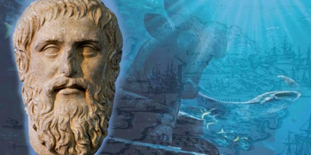 Χρήστος Μαντζιάρης : Το Χόλυγουντ δικαιώνει τον Πλάτωνα για την Ατλαντίδα