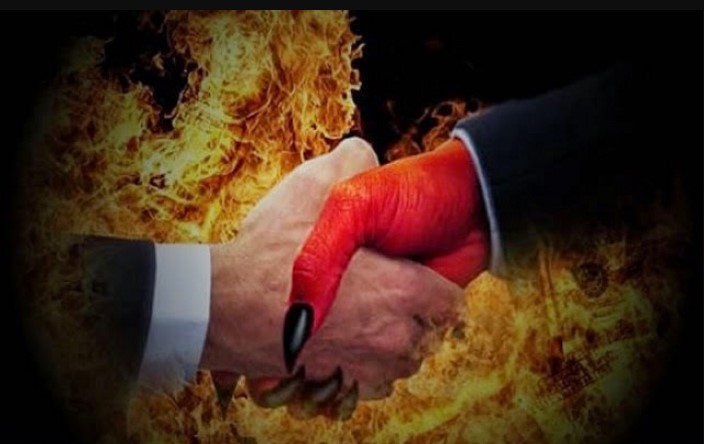 ΟΙ ΕΠΙΛΟΓΕΣ ΤΩΝ ΕΛΛΗΝΩΝ ΣΤΙΣ ΕΚΛΟΓΕΣ ΚΑΙ Η ΣΥΝΕΡΓΑΣΙΑ ΤΩΝ ΠΟΛΙΤΙΚΩΝ ΜΕ ΤΟ ΔΙΑΒΟΛΟ…