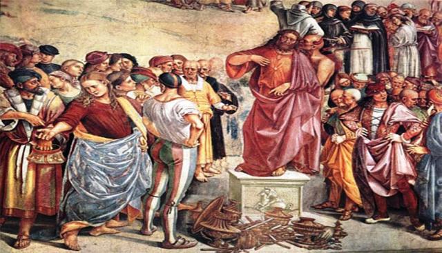 Άγιος Ιγνάτιος Μπριαντσιανίνωφ: Ο Αντίχριστος και οι αντίχριστοι θεοκτόνοι, (βρίσκονται σήμερα) ανάμεσα μας ;
