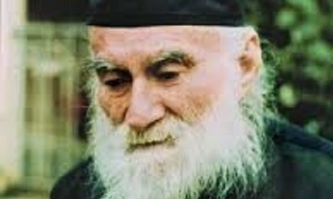 Τι αποκάλυψε ο Γέροντας Βησσαρίωνας για το έτος γεννήσεως του Αντίχριστου