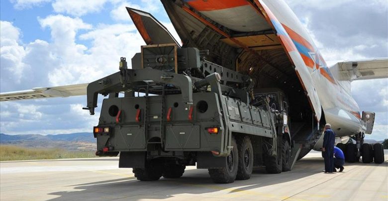 Τί μάθαμε από την άφιξη του S-400 στην βάση του Μουρτέντ