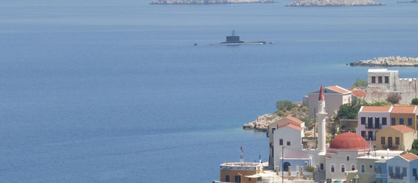 Αμύνα στο νησιωτικό σύμπλεγμα Μεγίστης: Πολύ σκληρή για να πεθάνει…