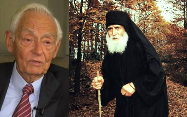 «Ο Άγιος Παΐσιος Είχε Το Πιο Ωραίο Χαμόγελο» Δηλώνει Ο Γιατρός Του Αγίου Σε Αποκλειστική Του Συνέντευξη Στο Πρακτορείο ΟΡΘΟΔΟΞΙΑ