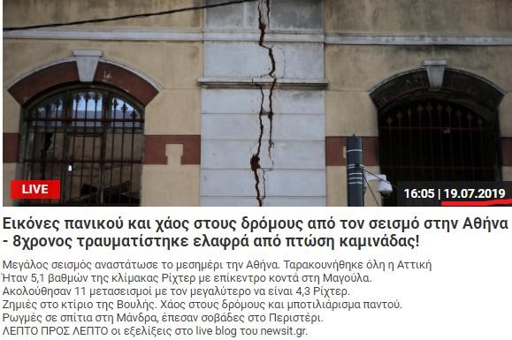 Rick : «Έχω Την Εικόνα Ότι Μέσα Στον Ιούλιο, Θα Δούμε Την “Φύση|” Να Μιλάει….Μάλλον Να Φωνάζει»