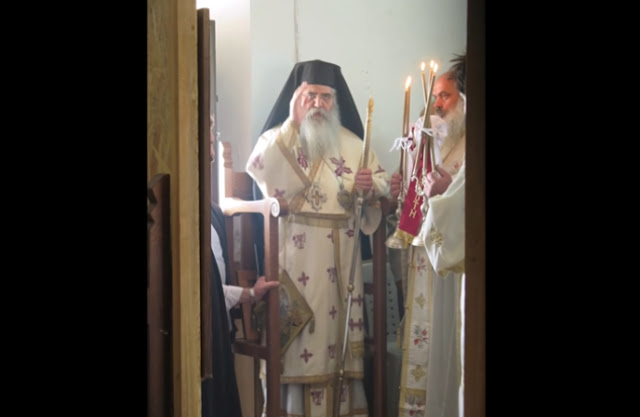 Λύσσαξαν οι διεστραμμένοι με τον Μόρφου Νεόφυτο