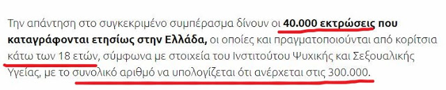 Προβληματίζει ο αριθμός των εκτρώσεων στην Ελλάδα - CNN gr