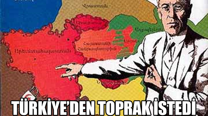 ΓΕΝΙΚΟΣ ΕΙΣΑΓΓΕΛΕΑΣ ΑΡΜΕΝΙΑΣ : «ΔΙΕΚΔΙΚΟΥΜΕ…ΕΦΤΑ ΕΠΑΡΧΙΕΣ ΑΠΟ ΤΗΝ ΤΟΥΡΚΙΑ»! ΕΜΕΙΣ…;