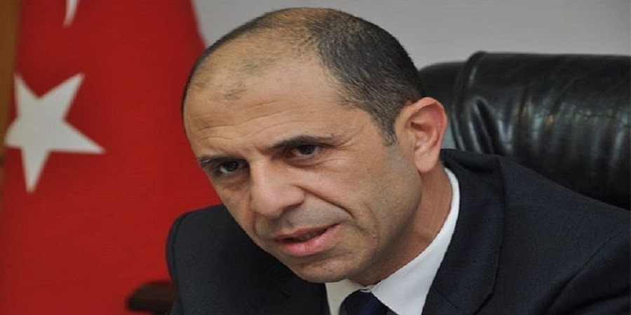 Πρόταση για σύσταση «εταιρείας» στην ανατ. Μεσόγειο από τον Οζερσάι