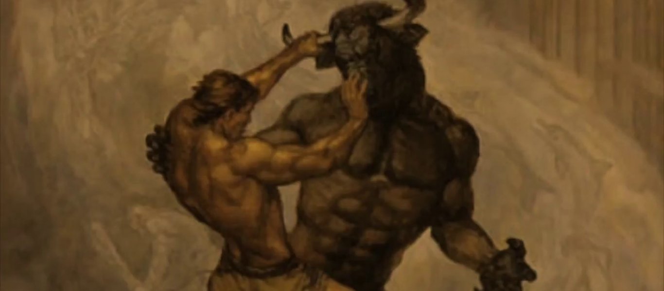 Μαχόμενος Ορθόδοξος Έλληνας : Οι “Μινώταυροι ” πλέον αμέτρητοι…