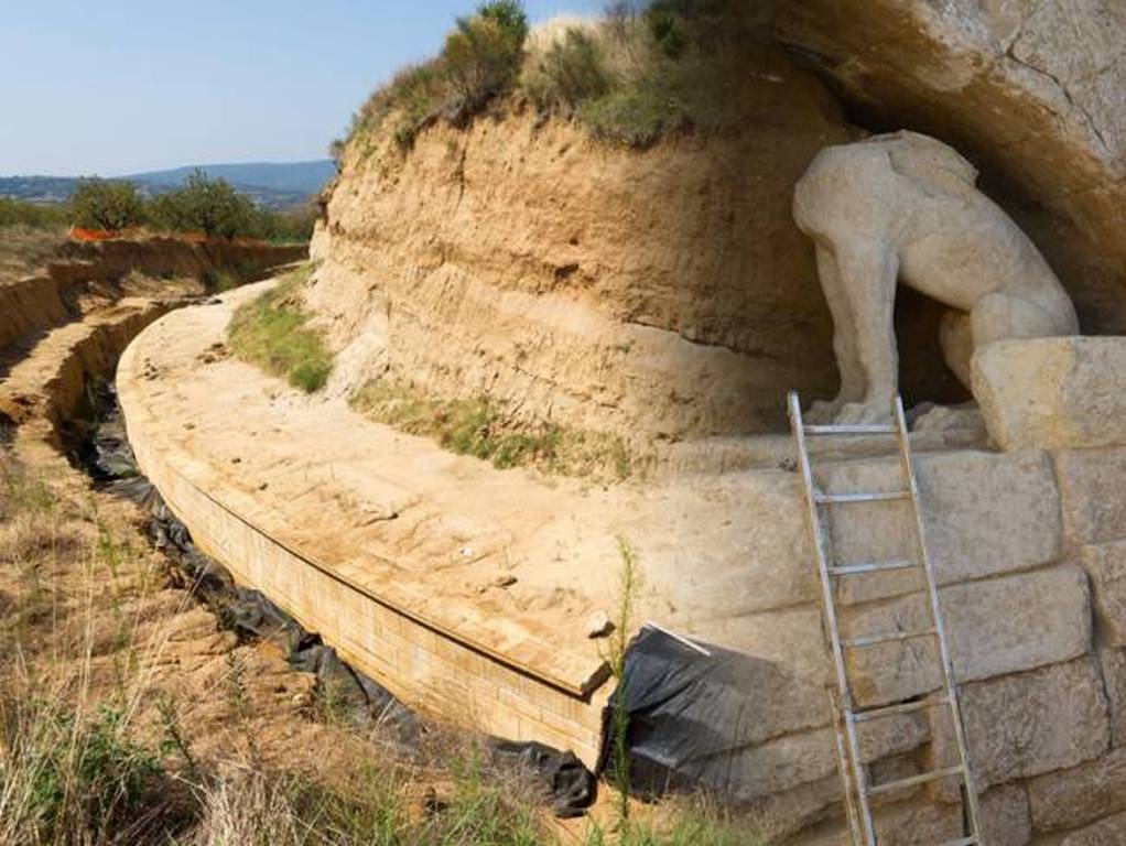 Γιατί η Αμφίπολη ενοχλεί την Αριστερά;
