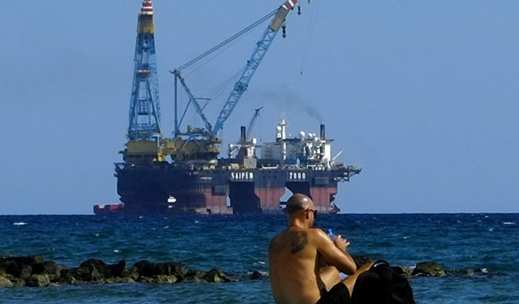 ¨Η Ρωσία δεν μετείχε στους διαγωνισμούς για τους υδρογονάνθρακες στην Αν. Μεσόγειο για να μην χαλάσει τις σχέσεις της με την Τουρκία¨…
