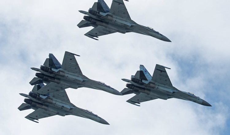 Απάντηση από τον αντιπρόεδρο του Πούτιν σχετικά με τα Su-35…