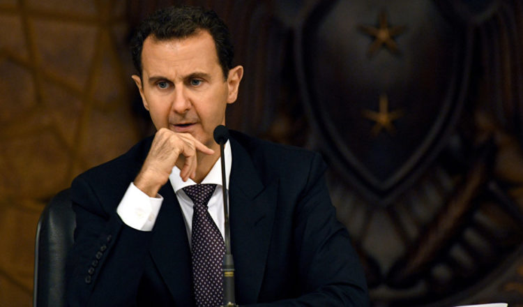 Πρόεδρος Άσαντ : Η Τουρκία στηρίζει απεριόριστα τους τρομοκράτες