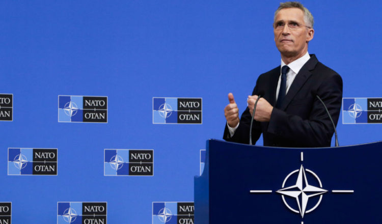 Στόλτενμπεργκ : “Οι S-400 δεν εμποδίζουν την Τουρκία να είναι ένας πολύτιμος σύμμαχός μας”
