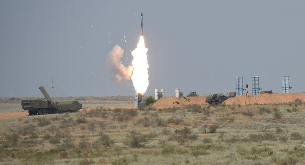 EKTAKTO: Συριακοί S-300 «λόκαραν» τουρκικά F-16 – Eξαφανίστηκαν αμέσως οι Τούρκοι! – Ο SAA έκοψε «στα δύο» τους τζιχαντιστές