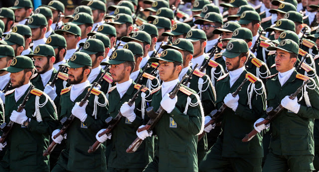 Ο αρχηγός του Ναυτικού του IRGC του Ιράν προειδοποιεί ότι η “παράνομη” παρουσία του Ισραήλ στον κόλπο μπορεί να οδηγήσει σε πόλεμο