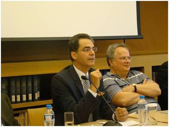 ΑΠΟΣΤΟΛΟΥ : “Παντοδύναμος” ο κ. Άγγελος Συρίγος;