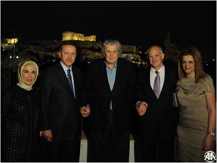 ΑΠΟΣΤΟΛΟΥ : Κρίμα, πολύ κρίμα Μίκη…