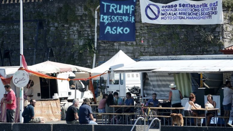 ΙΓΝΑΤΙΟΥ : Ο “χορός του Ζαλόγγου” του Τραμπ γύρω από τους αυταρχικούς ηγέτες, Πούτιν και Ερντογάν