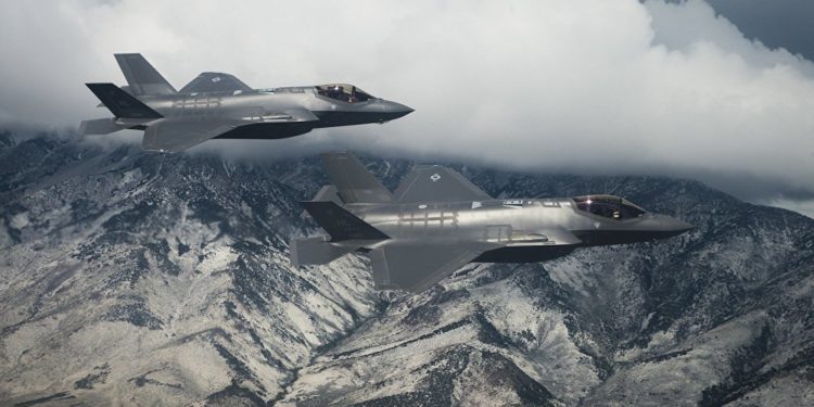 F-35: Ισραηλινά μαχητικά επιτέθηκαν σε Ιρανικές βάσεις στη Συρία