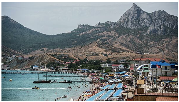 Η Ρωσία απάντησε στη δήλωση του Ερντογάν για την Κριμαία