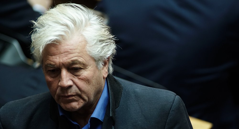 Παπαχριστόπουλος: Ο Ομπάμα είπε στον Τσίπρα «χρίστηκες παγκόσμιος αρχηγός, αλλά ξεκινάει ο Γολγοθάς σου»