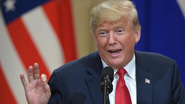 Ο Trump προσκαλεί τον Πούτιν στους G8 και σβήνει την Ουκρανία από την ιστορία