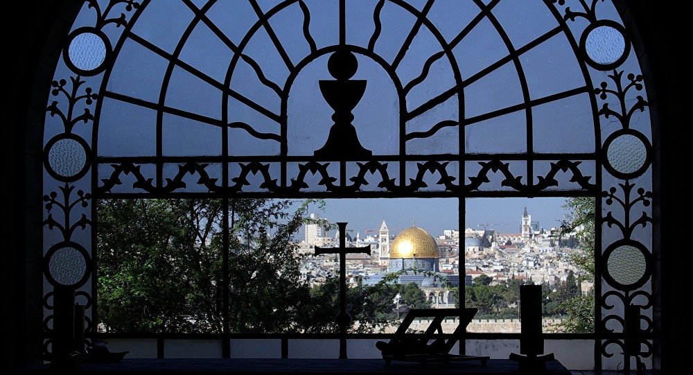 Αλεπούδες στο Όρος του Ναού στην Ιερουσαλήμ προκαλούν προφητικές θεωρίες.