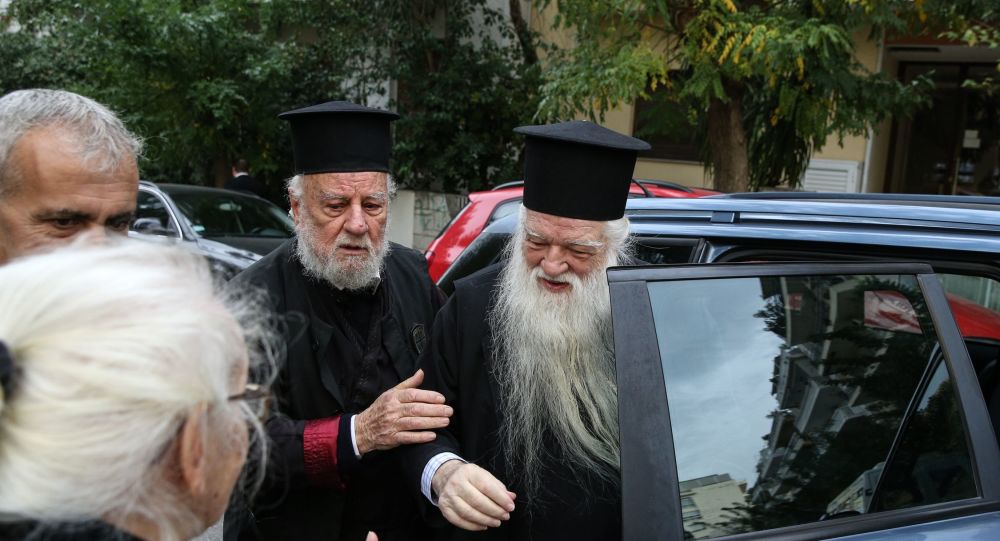 Αποχαιρέτισε ο Αμβρόσιος: «Έρχονται μαύρα χρόνια»