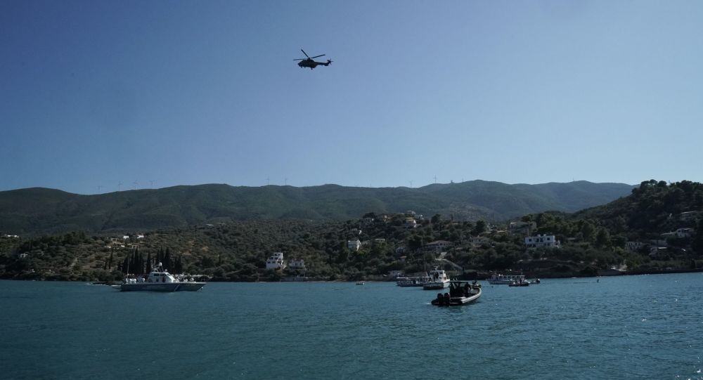 Πτώση ελικοπτέρου στον Πόρο: «Επέζησε στα Ίμια, πέθανε στον Πόρο» – Βίντεο