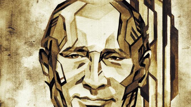 Η προφητεία του προέδρου Putin