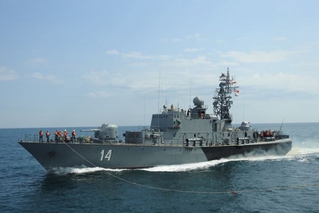 Το ναυτικό του μέλλοντος θα πρέπει να οργανωθεί άμεσα