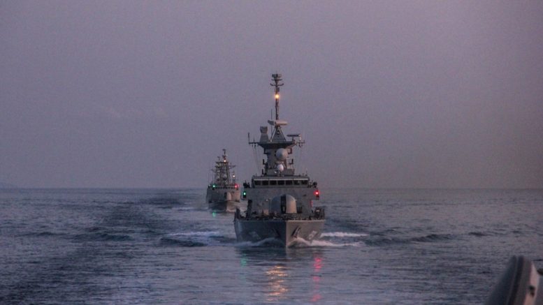 Σαφής η εντολή για το ΠΝ: «Μολών Λαβέ» για το δεύτερο τουρκικό ερευνητικό Ουρούτς Ρέϊς.