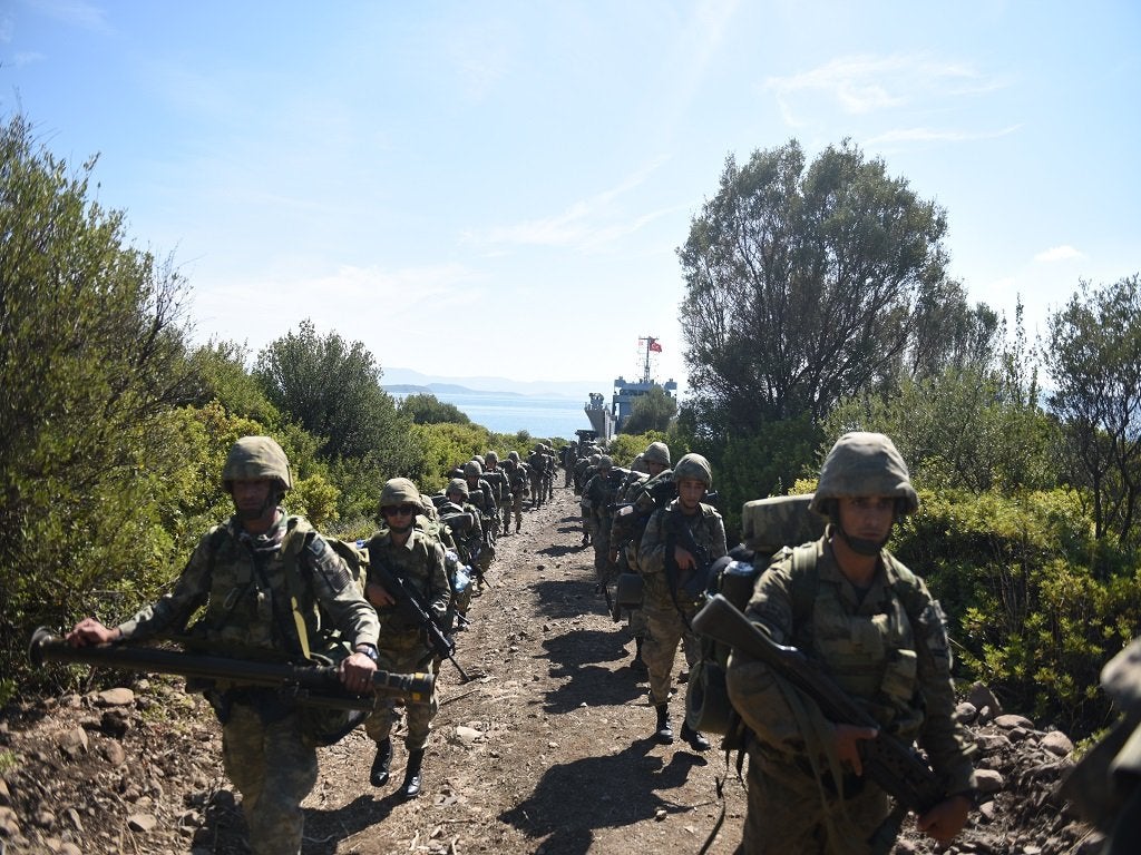 Εχθρογνωσία: Η απειλή που πρεσβεύουν οι Τουρκικές «Ναυτικές» Ειδικές Δυνάμεις, (Μέρος Γ΄)