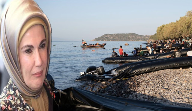 ΜΟΥΣΟΥΛΜΑΝΙΚΟΣ ΕΠΟΙΚΙΣΜΟΣ ΑΝΤΙ ΘΕΡΜΟΥ ΕΠΕΙΣΟΔΙΟΥ ΣΤΟ ΑΙΓΑΙΟ – ΠΟΣΟ ΠΑΛΙΑ ΕΙΝΑΙ ΑΡΑΓΕ Η ΙΣΤΟΡΙΑ ΤΗΣ ΛΑΘΡΟΜΕΤΑΝΑΣΤΕΥΣΗΣ; ΚΑΙ ΠΟΙΟΣ ΕΙΝΑΙ Ο ΕΜΠΝΕΥΣΤΗΣ ΤΗΣ;