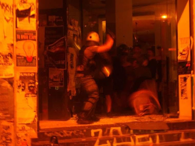 Ρουβίκωνας: «Είναι Πολύ Πιθανό Να Έχουμε Σύντομα Νεκρό Στα Εξάρχεια»