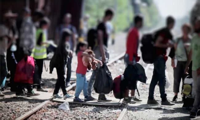 Οι μεταναστευτικές ροές θα αυξηθούν δραματικά