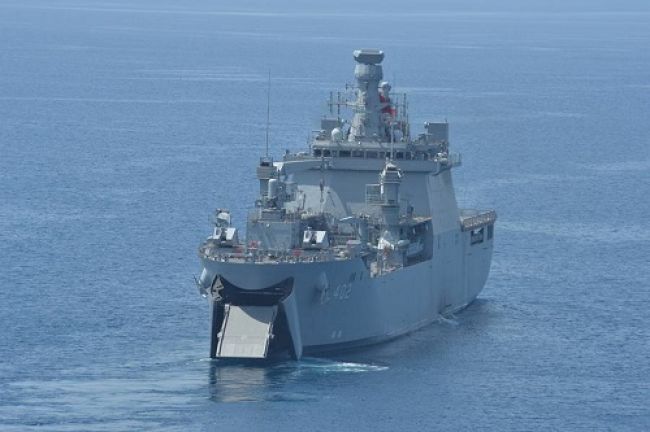 Πόλεμος νεύρων στο Αιγαίο
