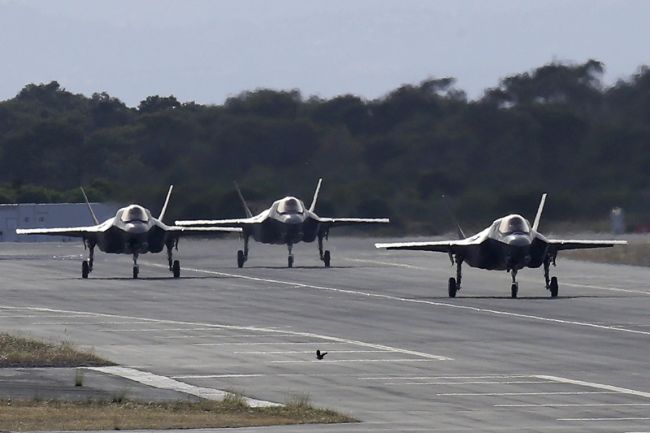 Τελεσίγραφο ΗΠΑ προς Τουρκία: Αν θέλετε τα F35 διώξτε τους S400