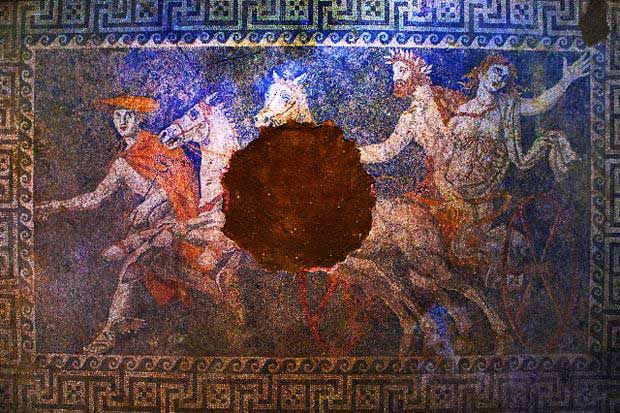 ΑΡΧΙΠΡΟΔΟΤΕΣ! ΕΚΛΕΨΑΝ ΑΓΑΛΜΑΤΑ, ΑΠΕΚΡΥΨΑΝ ΤΟΝ ΤΥΜΒΟ, ΕΔΩΣΑΝ ΤΗΝ ΜΑΚΕΔΟΝΙΑ!!! ΒΕΒΗΛΟΙ ΤΟΤΕ ή ΤΩΡΑ;;;